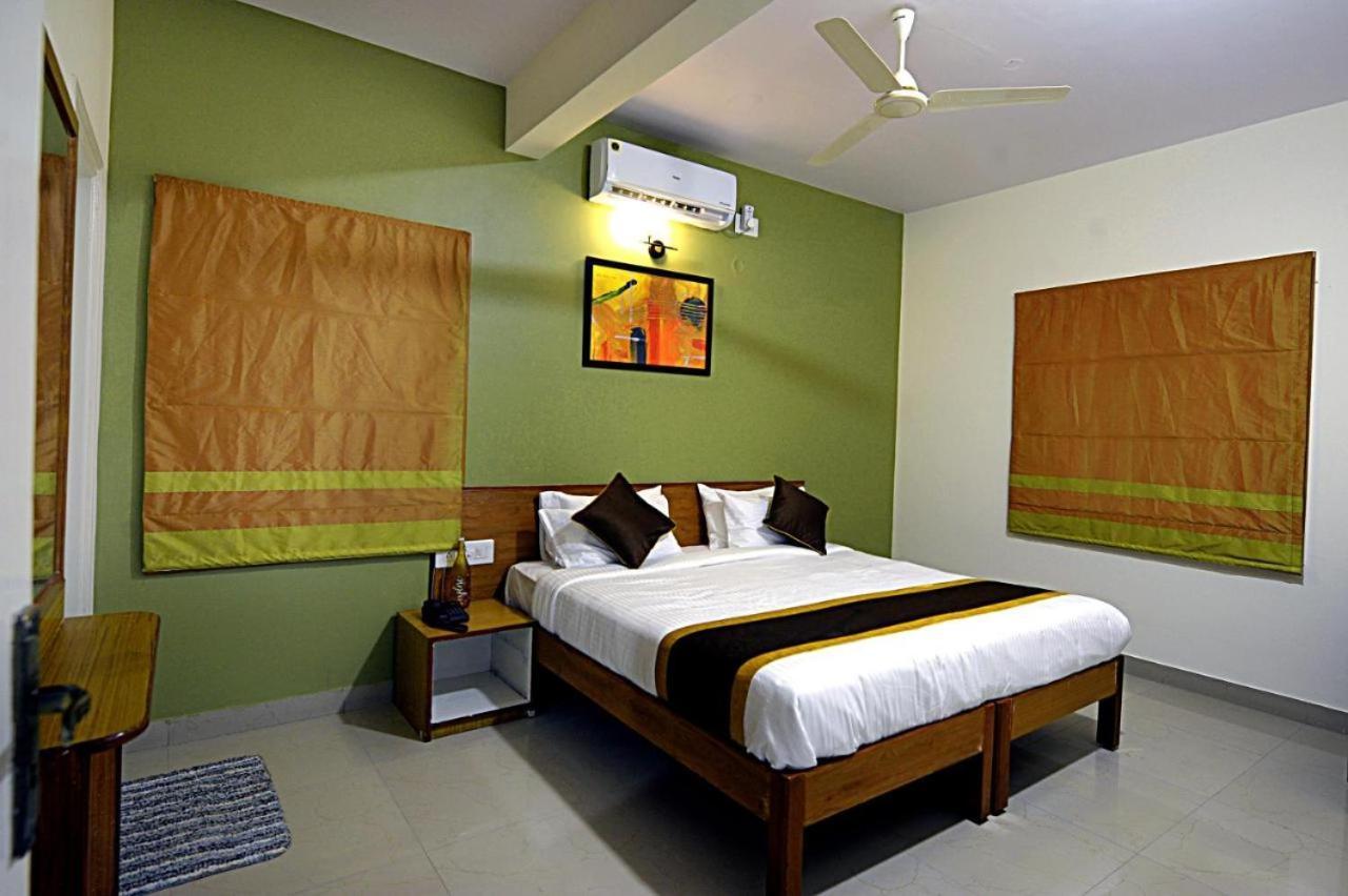 Airport Bliss Boutique Hotel Yelahanka Dış mekan fotoğraf